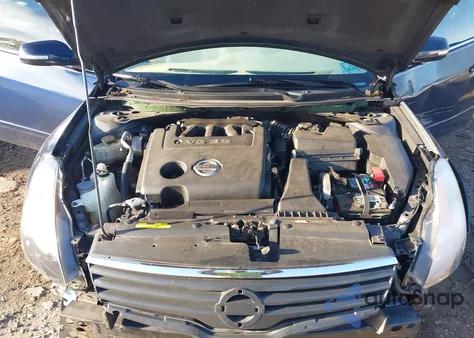 2008 Nissan Altima 3.5 Sl from USA, damaged, VIN 1N4BL21E18N401518